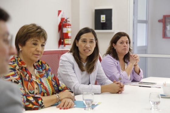 Inició el ciclo de formación para educadores y educadoras de los espacios de primera infancia de la provincia