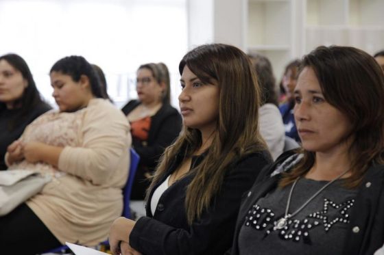 Inició el ciclo de formación para educadores y educadoras de los espacios de primera infancia de la provincia