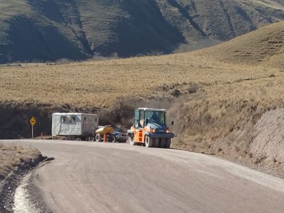 Trabajo en Chicoana.