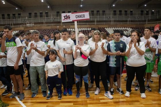 Con un mensaje de federalismo iniciaron los Juegos Deportivos del Norte Grande