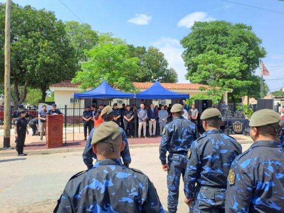 El Ministerio de Seguridad y Justicia creó la División Policial de Protección y Custodia del Sistema Judicial en Orán