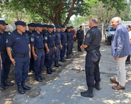 El Ministerio de Seguridad y Justicia creó la División Policial de Protección y Custodia del Sistema Judicial en Orán