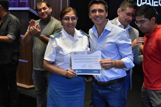 La UPATecO entregó certificados a los egresados de Desarrollo de Software Aplicado