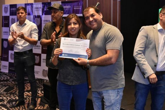 La UPATecO entregó certificados a los egresados de Desarrollo de Software Aplicado