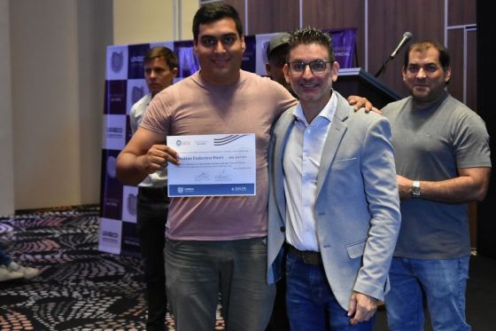 La UPATecO entregó certificados a los egresados de Desarrollo de Software Aplicado