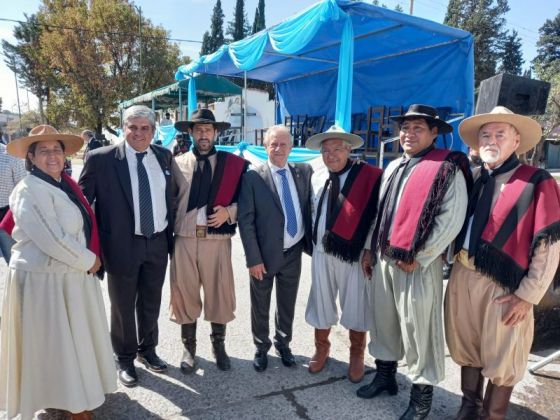 Conmemoraron el 205° aniversario de la Batalla de Rosario de Lerma