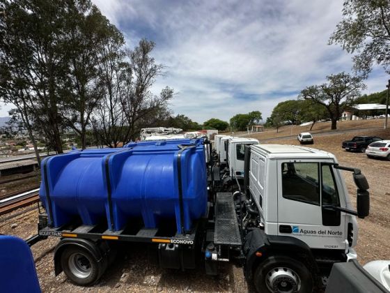 Más de $1000 millones invierte la Provincia en equipamiento para mejorar el servicio de agua