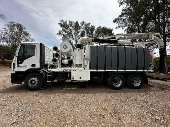 Más de $1000 millones invierte la Provincia en equipamiento para mejorar el servicio de agua