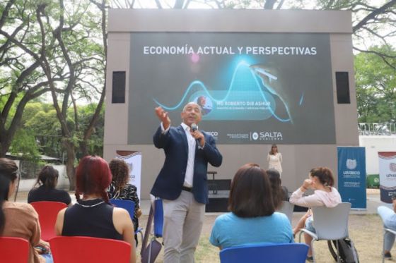 La UPATecO presentó la oferta académica 2024 con nuevas carreras sobre economía del conocimiento y minería