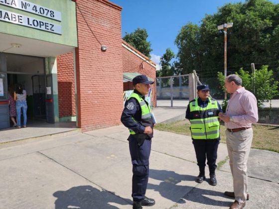 La jornada electoral se desarrolló sin incidentes de relevancia