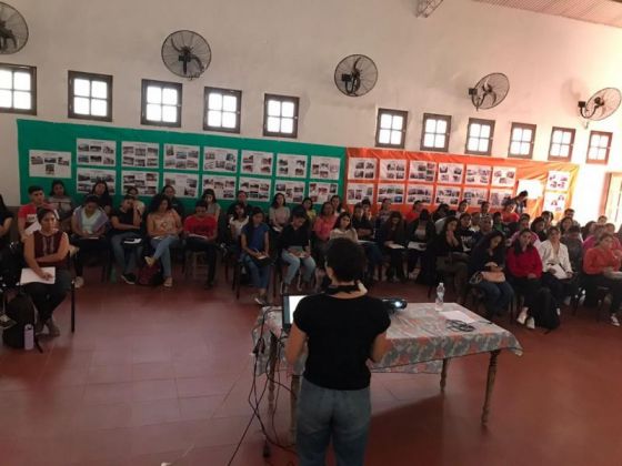 Seiscientos docentes del norte ampliaron capacidades para la protección de derechos de infancias y adolescencias