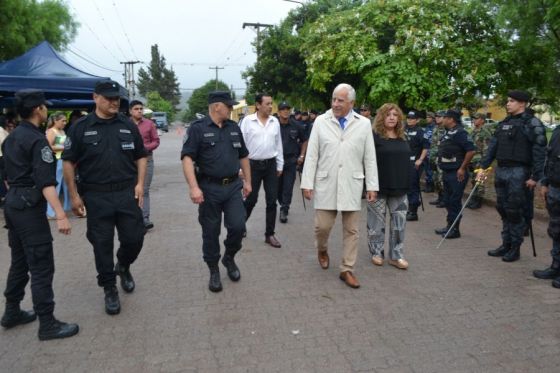 El nuevo edificio de la Subcomisaría de La Viña potencia el servicio de seguridad