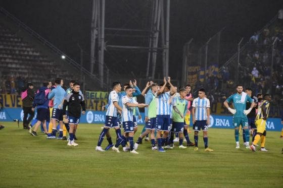 Salta finaliza el año como sede de la máxima categoría del fútbol argentino