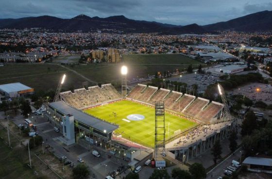 Salta finaliza el año como sede de la máxima categoría del fútbol argentino