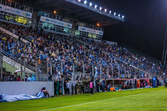 Salta finaliza el año como sede de la máxima categoría del fútbol argentino