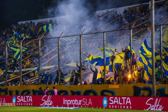 Salta finaliza el año como sede de la máxima categoría del fútbol argentino