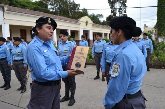 El Servicio Penitenciario celebró el XXXVI aniversario de la Unidad Carcelaria 4