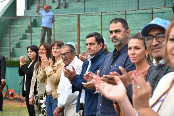 Comenzó en Salta el Sudamericano U18 de Béisbol