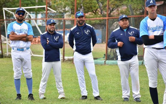 Comenzó en Salta el Sudamericano U18 de Béisbol