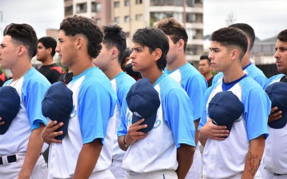 Comenzó en Salta el Sudamericano U18 de Béisbol