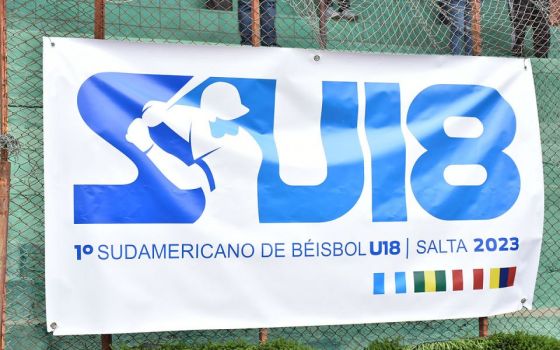 Comenzó en Salta el Sudamericano U18 de Béisbol