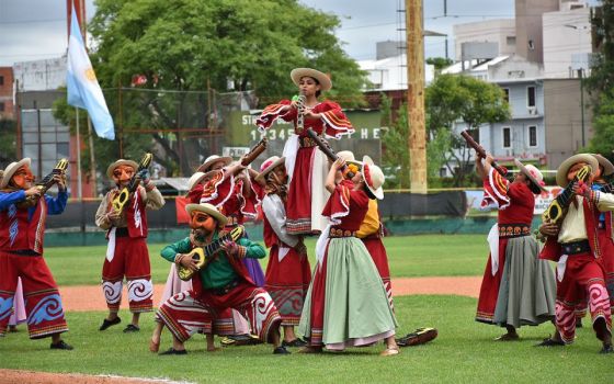 Comenzó en Salta el Sudamericano U18 de Béisbol