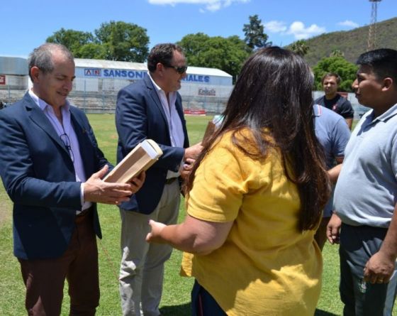 Encuentro deportivo extramuro coordinado por el Servicio Penitenciario y la Fundación Espartanos