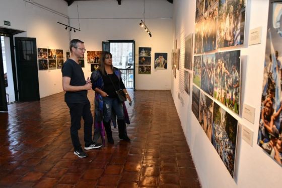 Noche de los Museos: Más de 23.300 personas recorrieron museos y galerías de arte en toda la provincia.