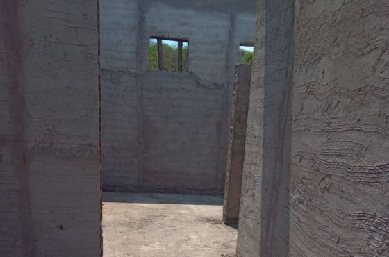 Obra integral en la escuela Monte Sinaí de Salvador Mazza