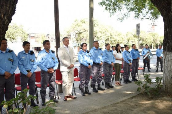 El Servicio Penitenciario inauguró la III edición del Pesebre Navideño