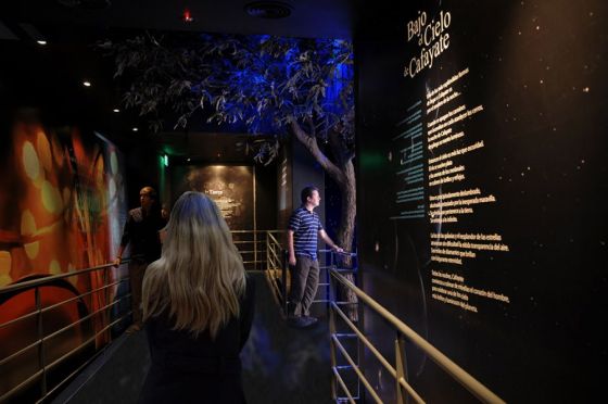 Inicia la puesta de valor en el Museo de la Vid y el Vino