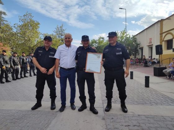 Proyectan la creación de más unidades especiales de la Policía en Cafayate