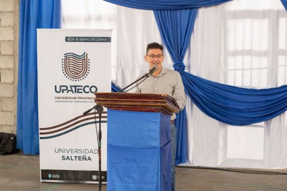 Rosario de Lerma: Se entregaron certificados de los cursos universitarios de la UPATecO