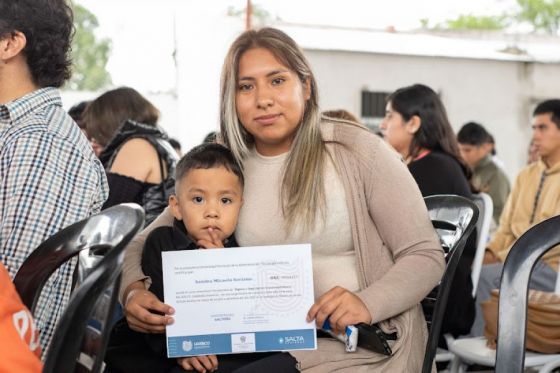 Rosario de Lerma: Se entregaron certificados de los cursos universitarios de la UPATecO