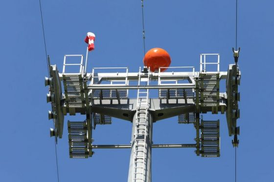 Próximamente se inaugurará el nuevo teleférico AlaDelta: ”Es una obra histórica para Salta”, dijo Sáenz