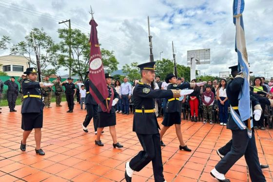 Más de 2300 miembros de la Policía de Salta ascendieron al grado inmediato superior