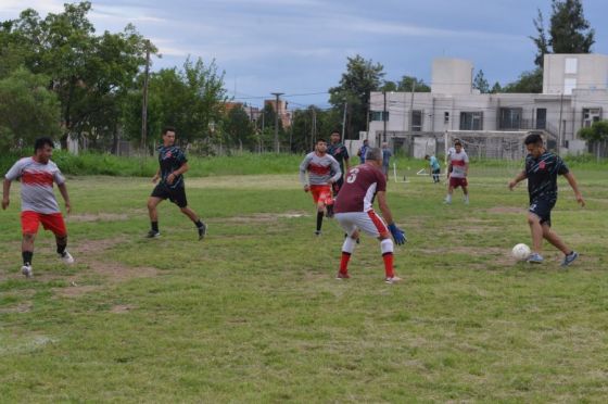 La Secretaria General de la Gobernación encabezó el cierre del campeonato de empleados estatales