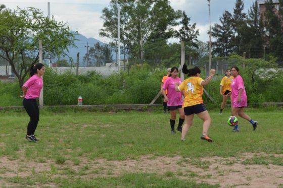 La Secretaria General de la Gobernación encabezó el cierre del campeonato de empleados estatales