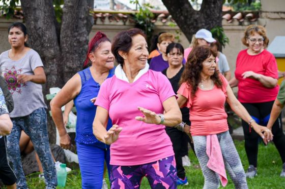 La Colonia de Vacaciones de Verano inicio sus actividades con más de 800 inscriptos