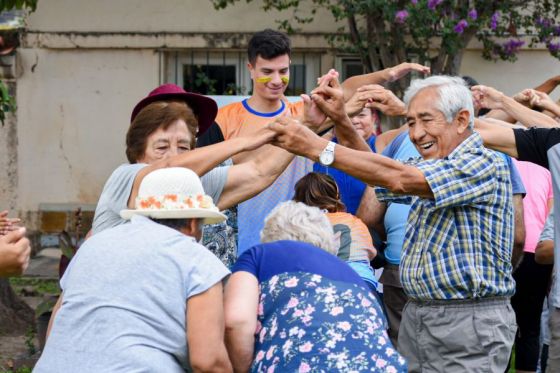 La Colonia de Vacaciones de Verano inicio sus actividades con más de 800 inscriptos