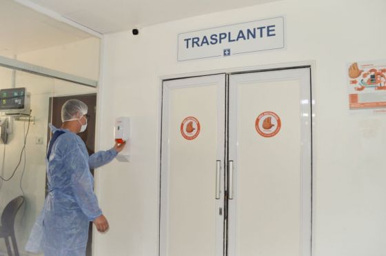 Se hicieron 38 trasplantes renales en el hospital Oñativia durante 2023