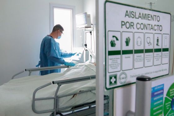 Se hicieron 38 trasplantes renales en el hospital Oñativia durante 2023