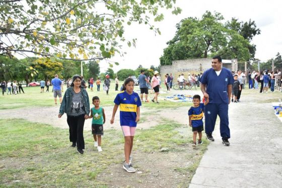 Más de 800 policías afectados a la cobertura de seguridad por el partido entre Boca Juniors y Gimnasia y Tiro