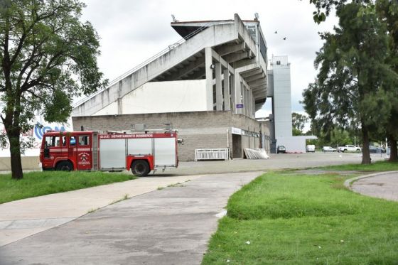 Más de 800 policías afectados a la cobertura de seguridad por el partido entre Boca Juniors y Gimnasia y Tiro