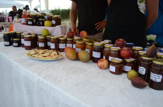 Emprendedores de La Casona se sumaron a la iniciativa de la Feria en Parque Sur