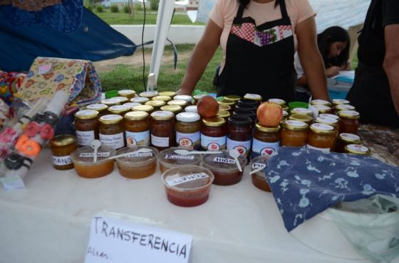 Emprendedores de La Casona se sumaron a la iniciativa de la Feria en Parque Sur