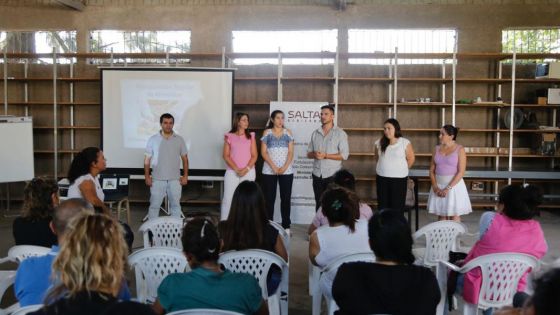 Nuevo curso de manipulación de Alimentos en La Casona de la Paz