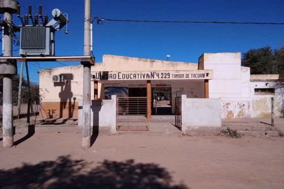 Ampliación y refacción de la primaria Tambor de Tacuarí de Coronel Solá