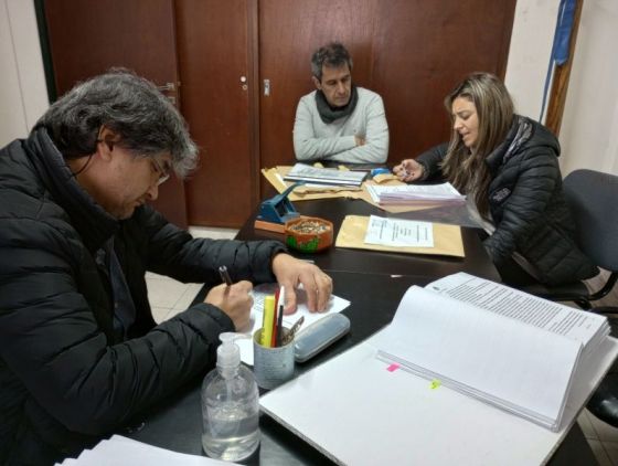 Acto de lanzamiento del programa de conectividad para centros vecinales.