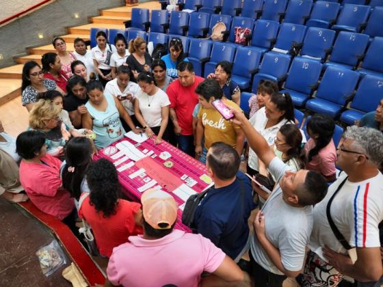 Más de 50 personas de Orán se capacitaron en manipulación segura de alimentos